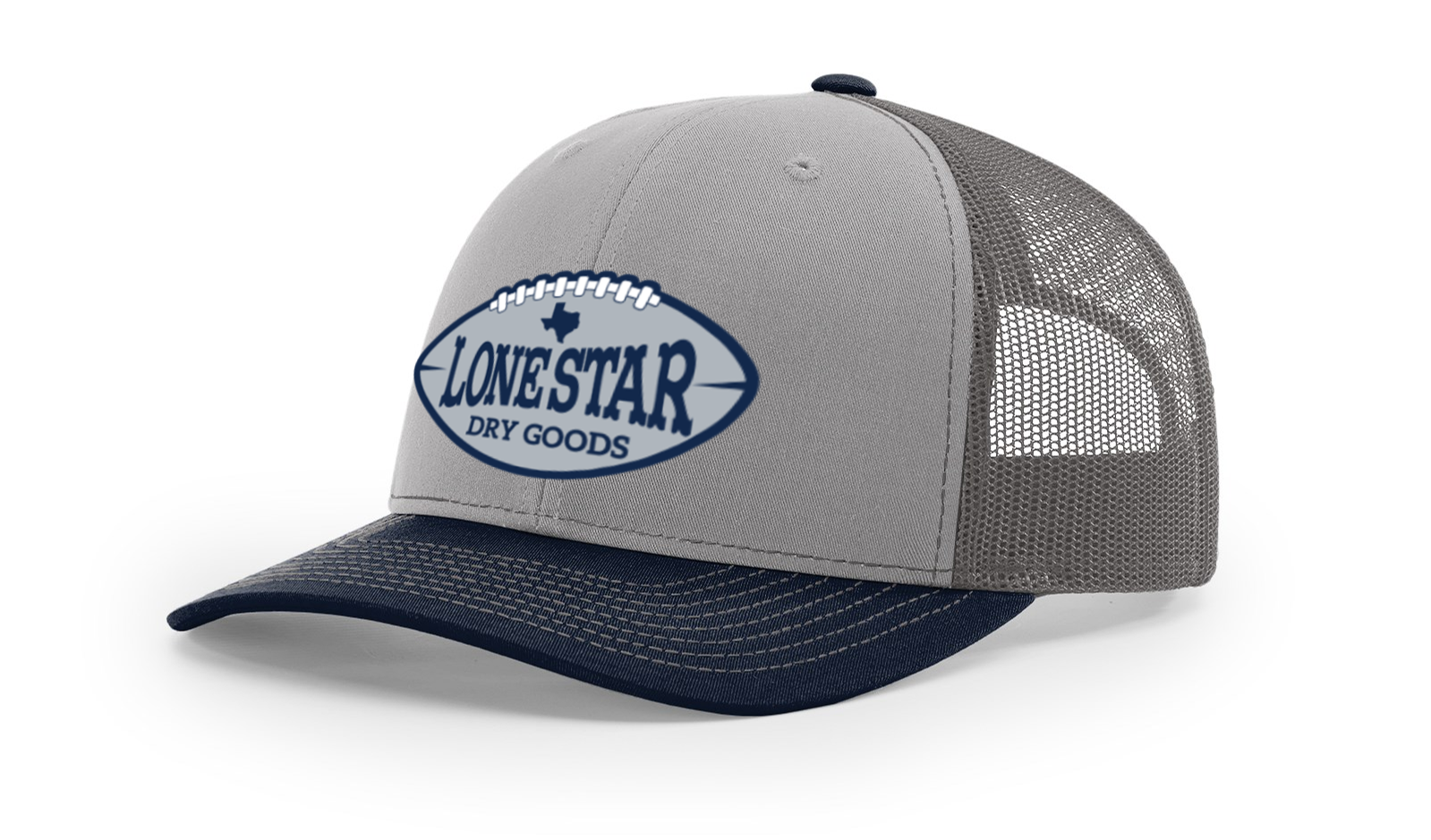 Lone Star Football - Patch Hat